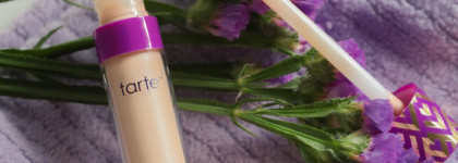 Сияющий консилер Tarte Shape Tape Glow Wand: перебор или находка для Clean Girl?