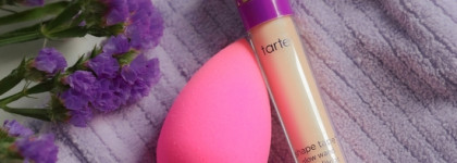 Сияющий консилер Tarte Shape Tape Glow Wand: перебор или находка для Clean Girl?