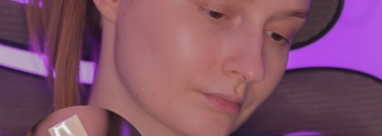 Туториал : мой ежедневный макияж в нежно-розовых оттенках