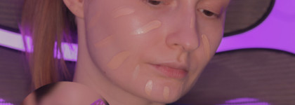 Туториал : мой ежедневный макияж в нежно-розовых оттенках