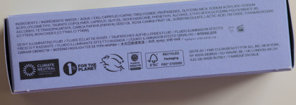 Saie Glowy Super Gel в оттенке Sunglow : эффект недельки на море