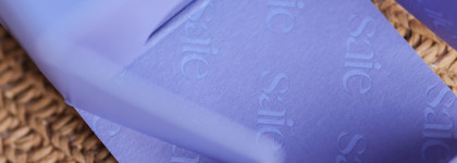 Saie Glowy Super Gel в оттенке Sunglow : эффект недельки на море