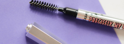 Benefit Precisely, my brow pencil в оттенке 3 и 3.5: любимый карандаш для бровей