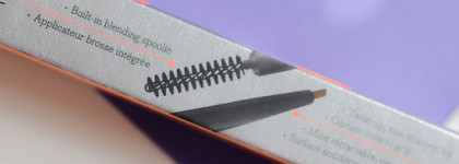 Benefit Precisely, my brow pencil в оттенке 3 и 3.5: любимый карандаш для бровей