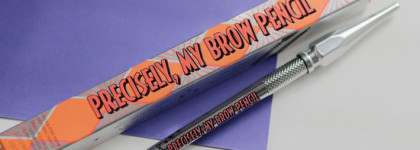 Benefit Precisely, my brow pencil в оттенке 3 и 3.5: любимый карандаш для бровей