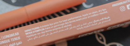 Huda Beauty Lip Contour Stain в оттенке Soft Nude : обветренные губы заказывали?