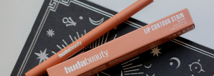 Huda Beauty Lip Contour Stain в оттенке Soft Nude : обветренные губы заказывали?