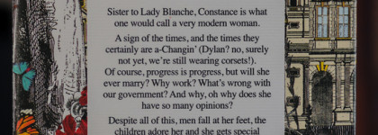 Penhaligons Portraits Changing Constance: горько-сладкая леди