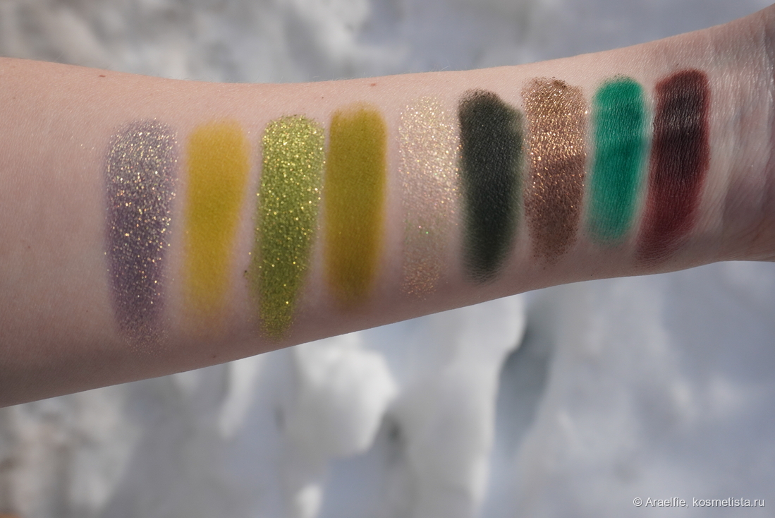 естественное освещение