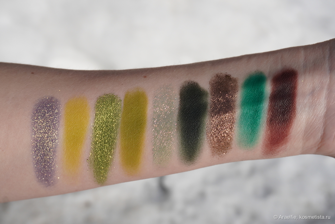 естественное освещение