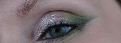 Burnished Lilac Palette: весенний макияж палитрой месяца