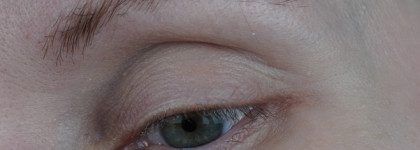 Violet Palette: макияж в фиолетово-голубых оттенках