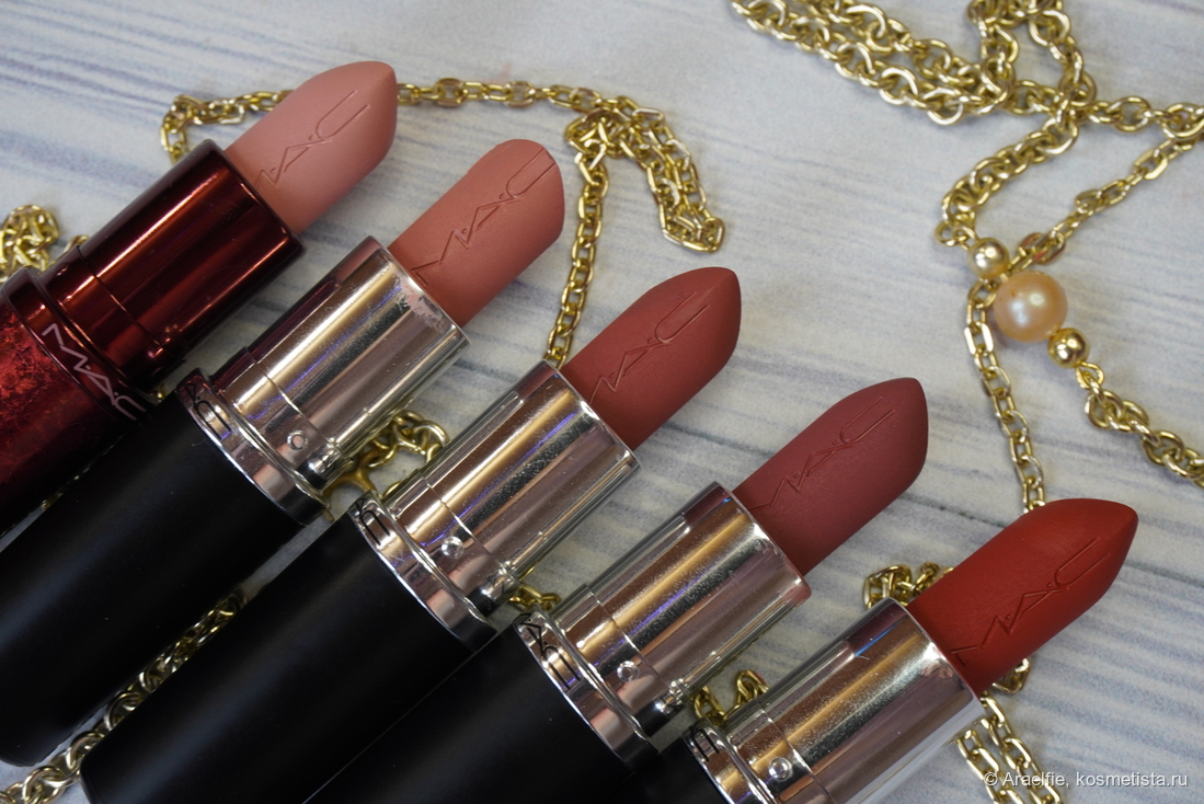 слева направо Underslept, Honeylove, Warm Teddy, Whirl, Sugar Dada