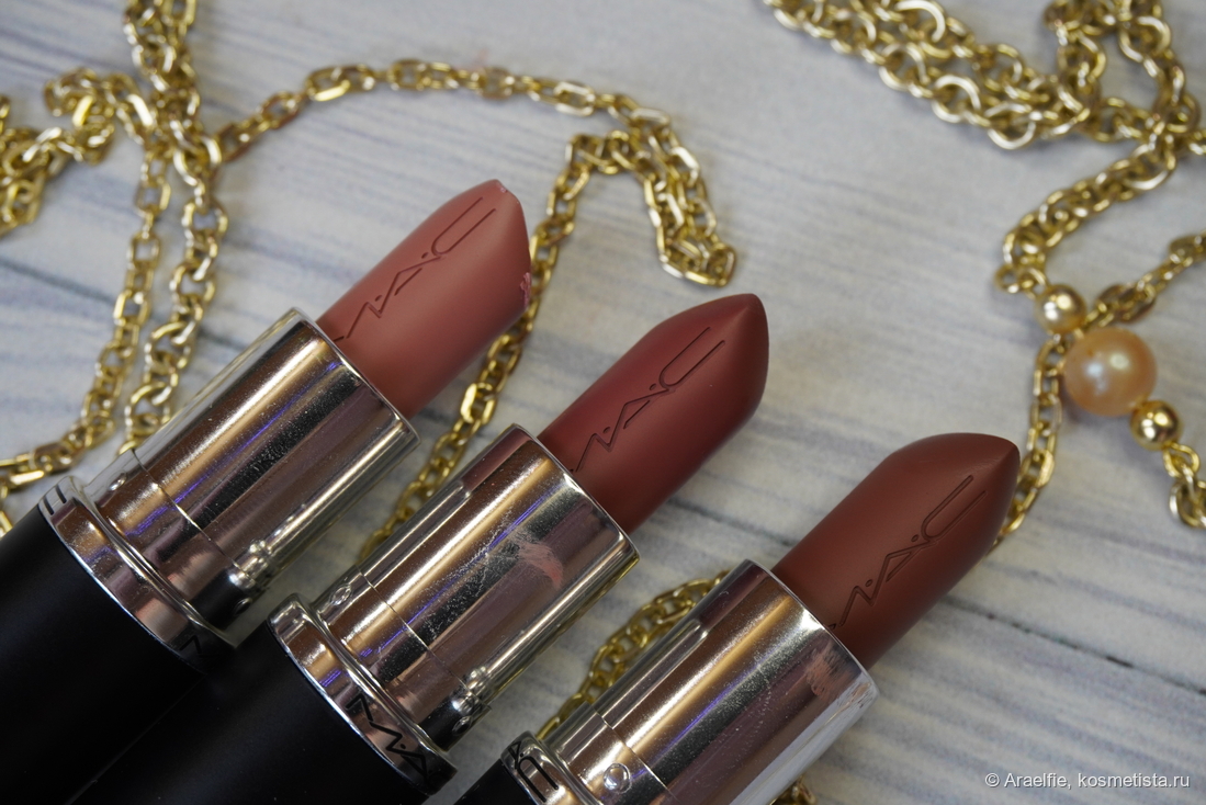 Слева направо Blankety, Creme In Your Coffee, Truth Be Untold