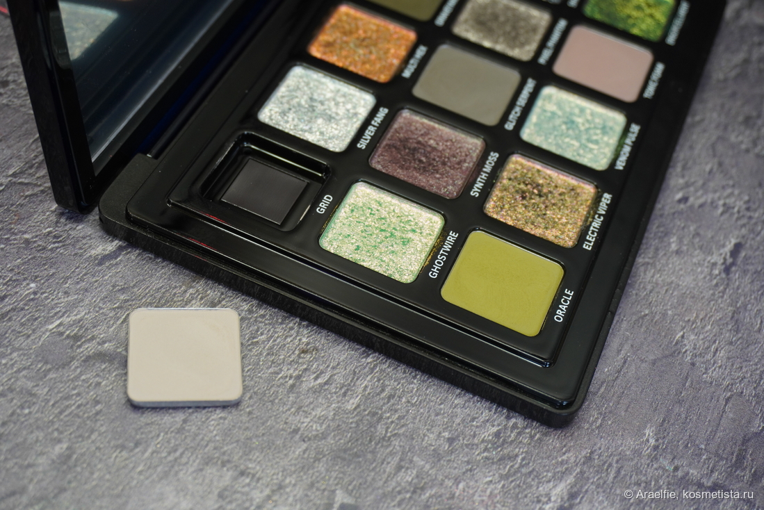 Adept Cosmetics RHnull