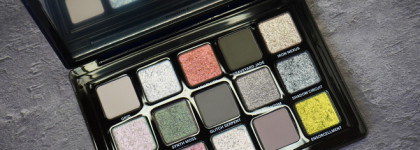 Adept Cosmetics RHnull: красивая, яркая и универсальная палетка. Но такая ли она уникальная?