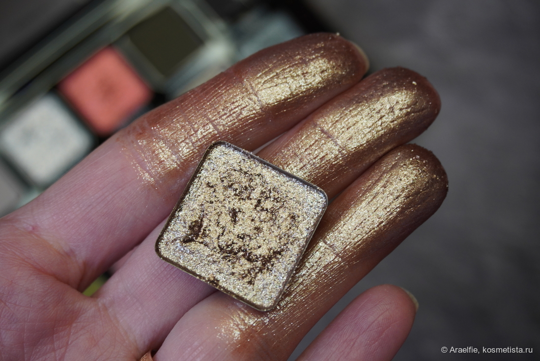 Adept Cosmetics RHnull Iron Nexus