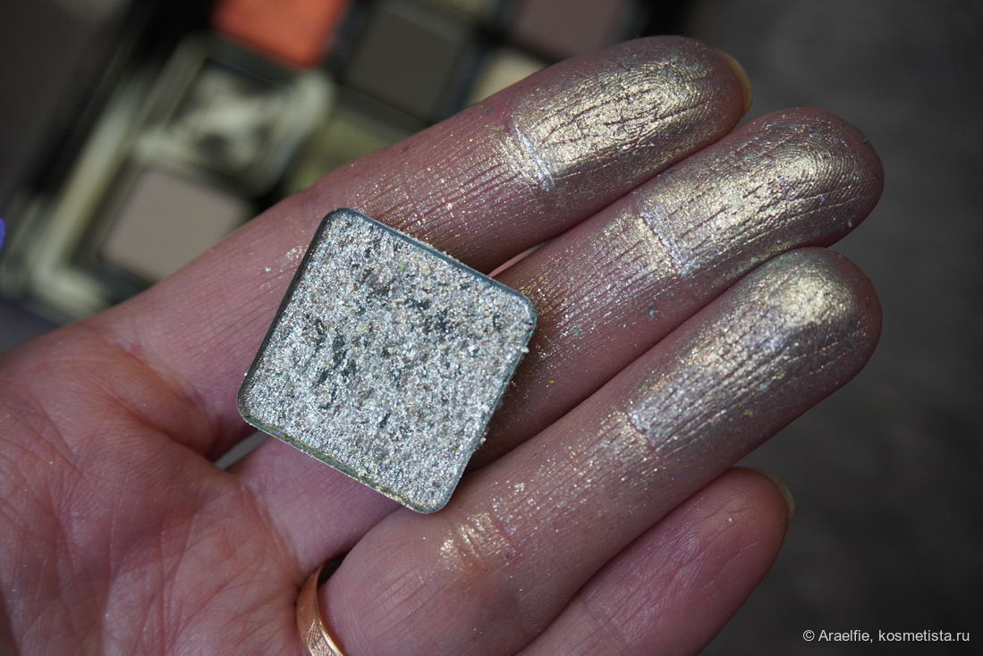 Adept Cosmetics RHnull Silver Fang