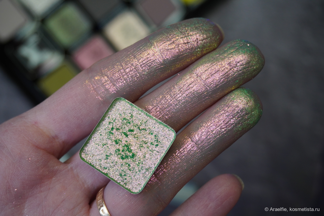 Adept Cosmetics RHnull Ghostwire