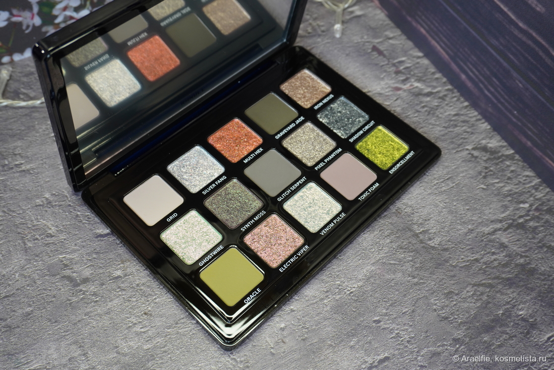 Adept Cosmetics RHnull