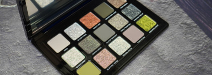 Adept Cosmetics RHnull: красивая, яркая и универсальная палетка. Но такая ли она уникальная?