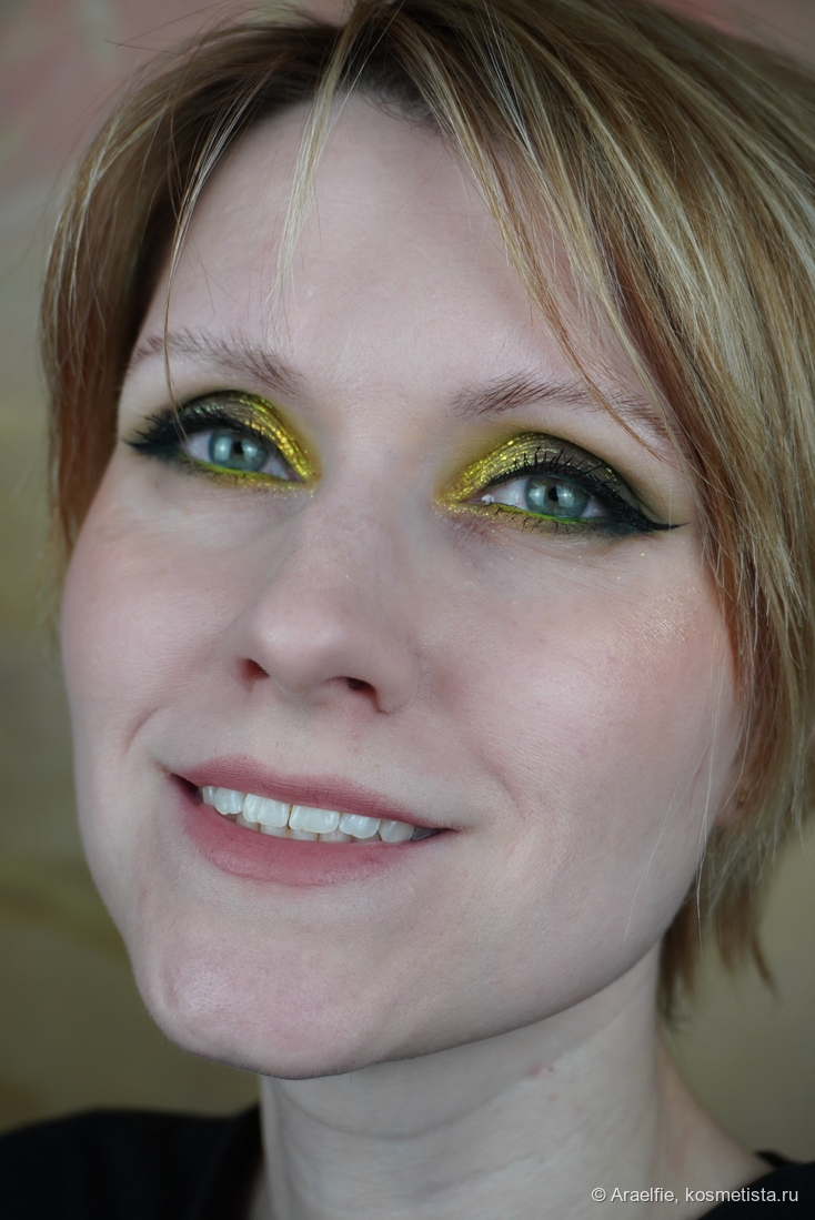 Hourglass Dragon palette