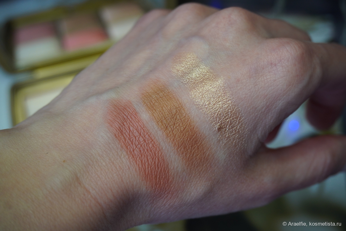 Hourglass Dragon palette, искусственное освещение