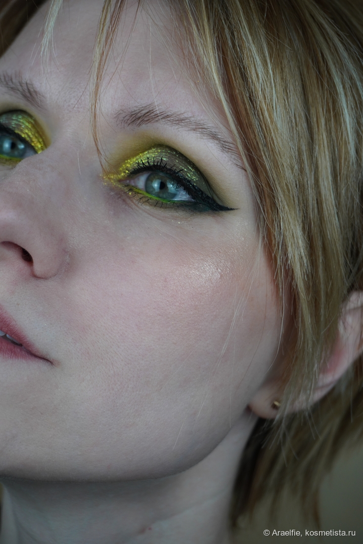 Hourglass Dragon palette