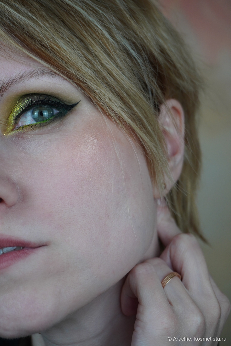 Hourglass Dragon palette