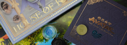 Marina Palette: магия небесных оттенков с акцентами