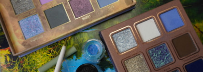 Marina Palette: магия небесных оттенков с акцентами