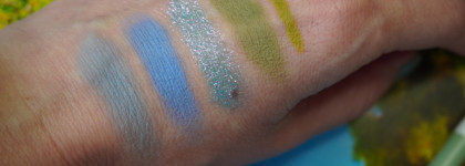 Marina Palette: магия небесных оттенков с акцентами