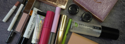 Макияж, который заметят все: спарклы, стразы и немножко драмы