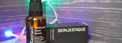R-Beauty: мягкий пилинг с сывороткой Skinjestique Micro-Peel Glow Serum
