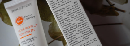 И защита от солнца, и антиэйдж эффект: Skinjestique Your Perfect Sunscreen Spf50+ PA++++