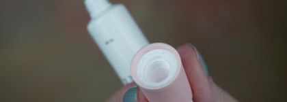 Легкий и быстро впитывающийся крем для кутикулы EMI Cuticle Cream Agnail Prevention