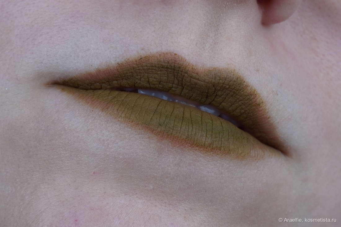 Shellwe Makeup x Freya86 Somber Garden Matte Duo Cheek & Lip Muds Wisteria