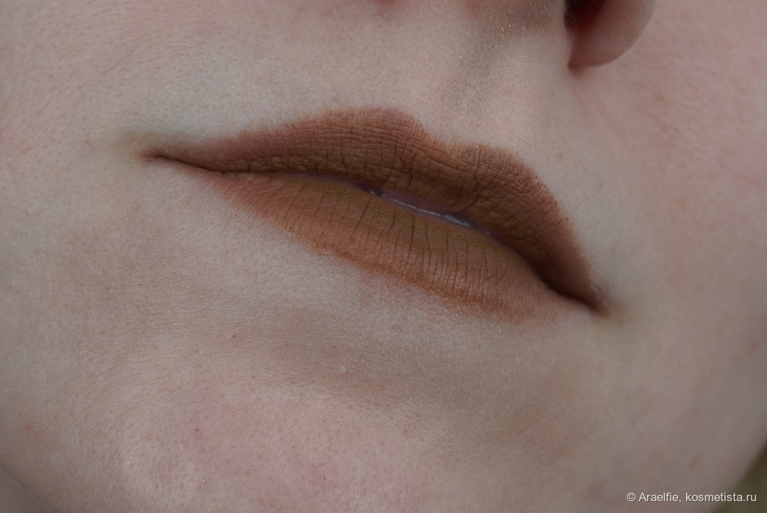 Shellwe Makeup x Freya86 Somber Garden Matte Duo Cheek & Lip Muds Wisteria