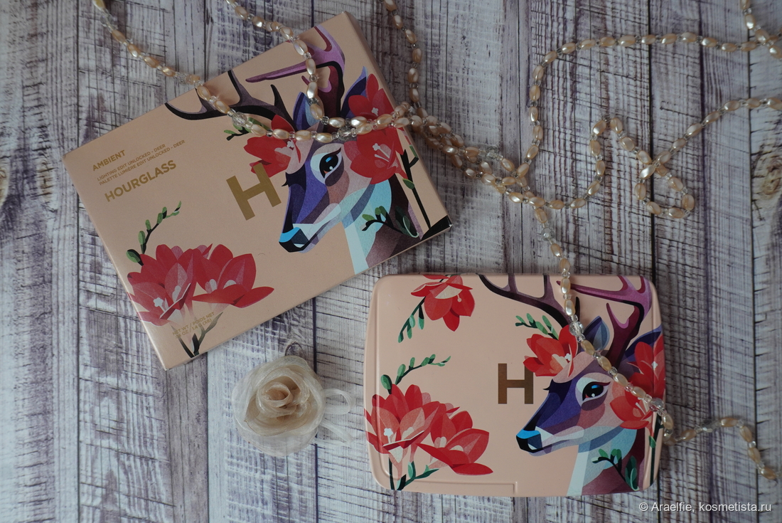 Hourglass Ambient Lighting Edit Unlocked - Deer