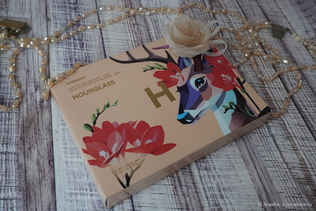 Hourglass Ambient Lighting Edit Unlocked - Deer