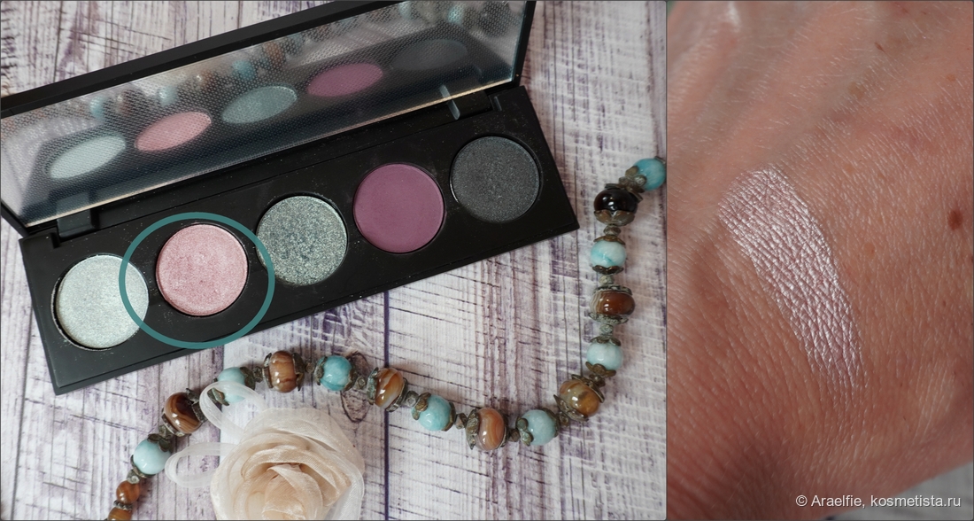 Lichen Palette