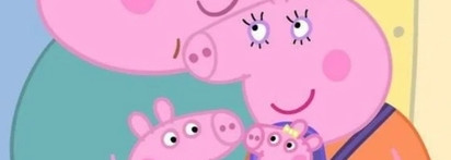 Коллекция от марки Moth и милые розовые свинки