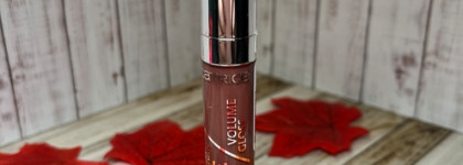 Уютный оттенок Catrice Better Than Fake Lips 080 Boosting Brown отлично подойдет для осени. Плампер, который не покалывает губы