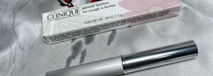 Clinique Almost Lipstick красивый но такой капризный оттенок 06 Black Honey