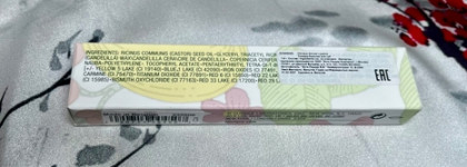 Clinique Almost Lipstick красивый но такой капризный оттенок 06 Black Honey