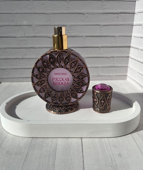 Любимые ароматы на зиму - Nina Ricci Luna, YSL Black Opium и Русская Княжна Brocard
