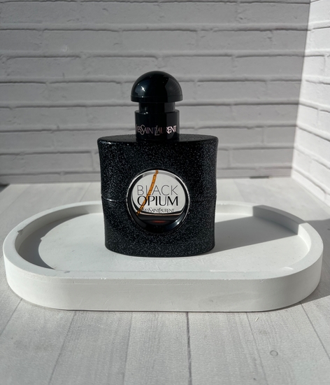 Любимые ароматы на зиму - Nina Ricci Luna, YSL Black Opium и Русская Княжна Brocard