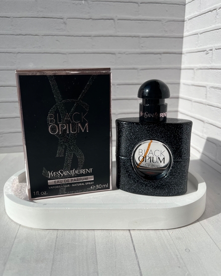 Любимые ароматы на зиму - Nina Ricci Luna, YSL Black Opium и Русская Княжна Brocard