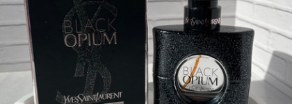 Любимые ароматы на зиму - Nina Ricci Luna, YSL Black Opium и Русская Княжна Brocard