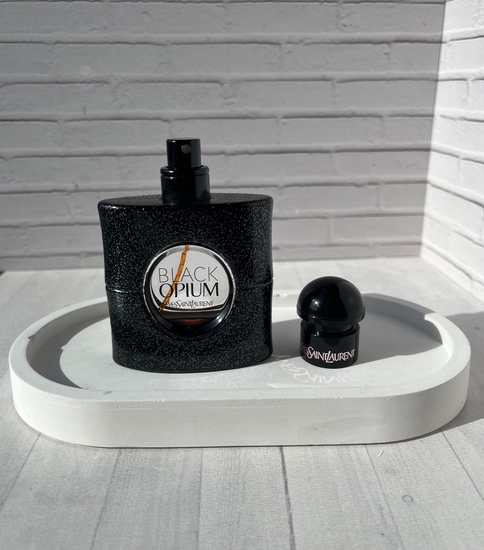 Любимые ароматы на зиму - Nina Ricci Luna, YSL Black Opium и Русская Княжна Brocard